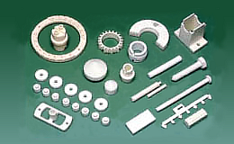 precision ceramic parts